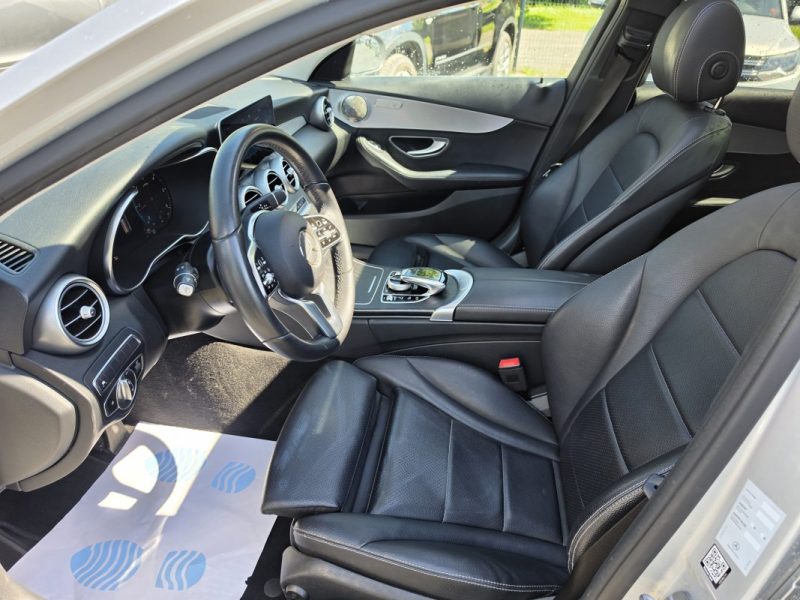 MERCEDES CLASSE C T-MODEL C 200 D 1950CM3 150CV  2018 - 93000 KM