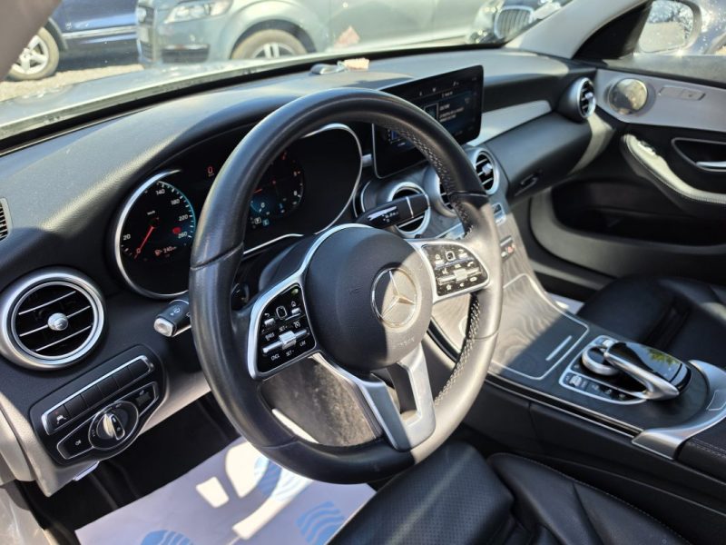 MERCEDES CLASSE C T-MODEL C 200 D 1950CM3 150CV  2018 - 93000 KM