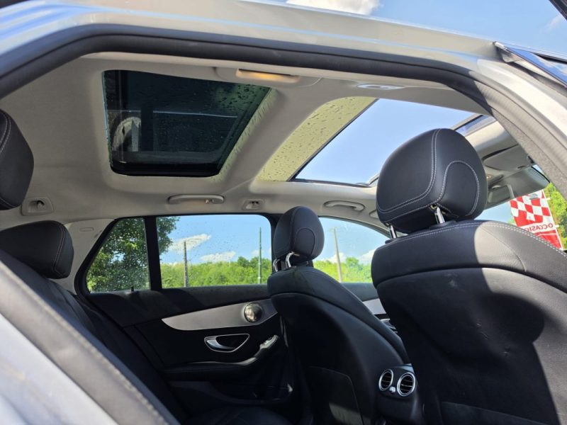 MERCEDES CLASSE C T-MODEL C 200 D 1950CM3 150CV  2018 - 93000 KM