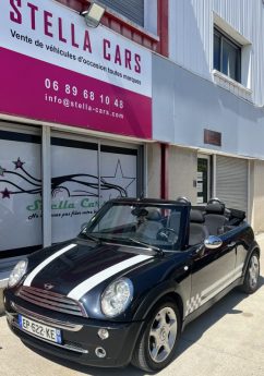 Mini 1.6l Cooper 115ch Cabriolet - Garantie 6 mois
