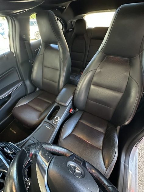 MERCEDES CLASSE A A220 CDI BE FASCINATION 2012