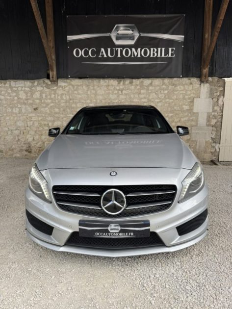 MERCEDES CLASSE A A220 CDI BE FASCINATION 2012