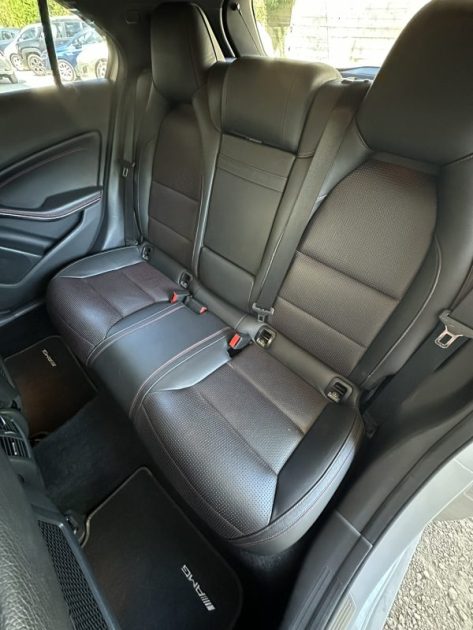 MERCEDES CLASSE A A220 CDI BE FASCINATION 2012