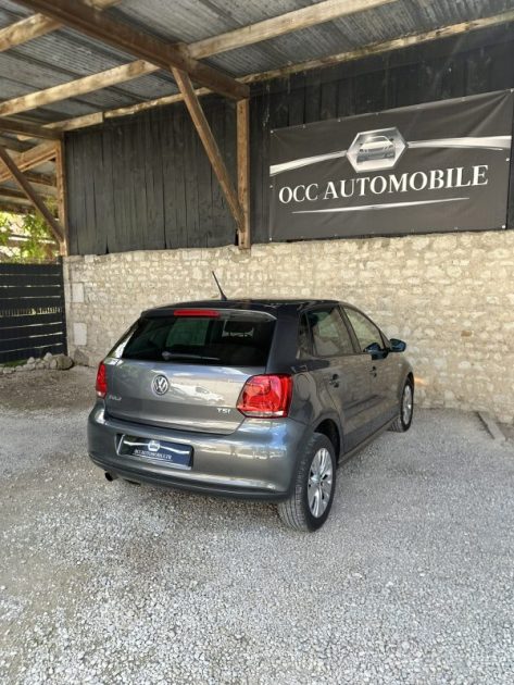 VOLKSWAGEN POLO 1.2 TSI 105 LIFE 2014