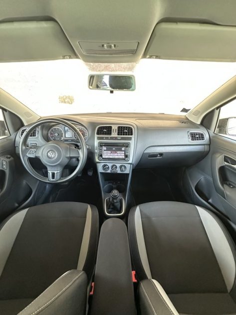 VOLKSWAGEN POLO 1.2 TSI 105 LIFE 2014
