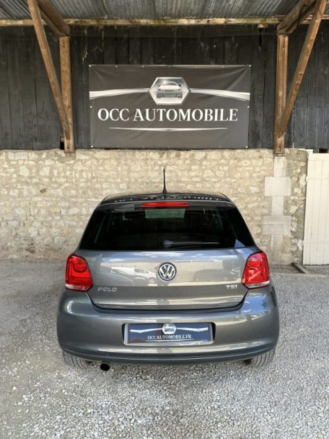 VOLKSWAGEN POLO 1.2 TSI 105 LIFE 2014