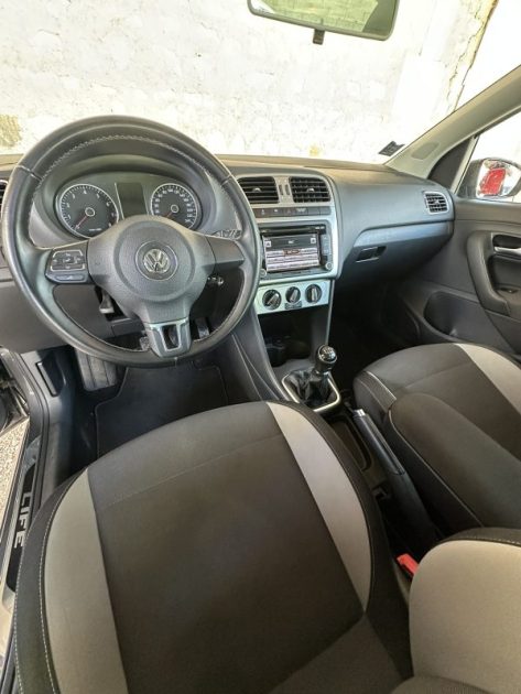 VOLKSWAGEN POLO 1.2 TSI 105 LIFE 2014