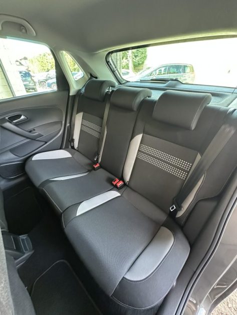 VOLKSWAGEN POLO 1.2 TSI 105 LIFE 2014