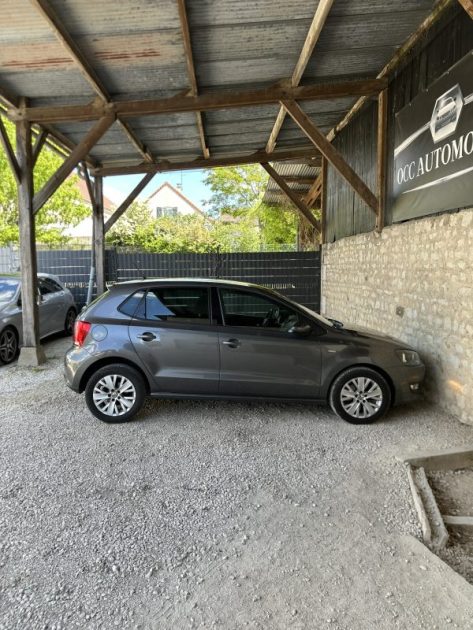VOLKSWAGEN POLO 1.2 TSI 105 LIFE 2014