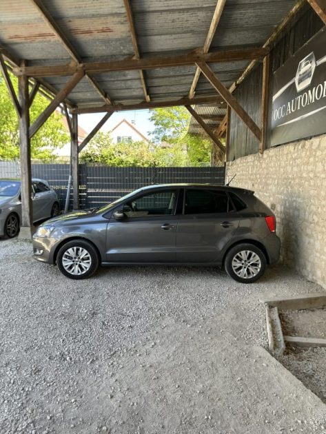 VOLKSWAGEN POLO 1.2 TSI 105 LIFE 2014