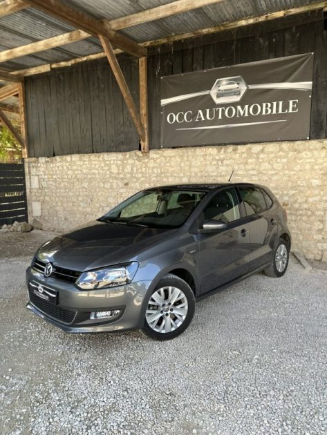VOLKSWAGEN POLO 1.2 TSI 105 LIFE 2014