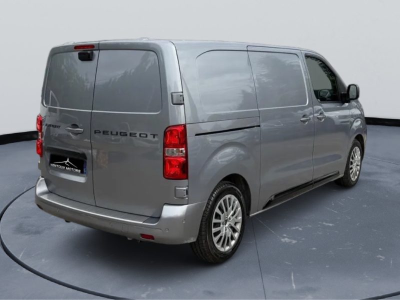 PEUGEOT EXPERT 4 M 2.0 BLUE HDI 145 EAT PH2 2025