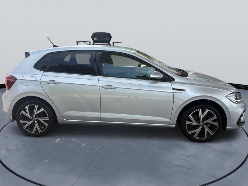 VOLKSWAGEN POLO 6 1.0 TSI 95CH R-Line DSG7 2023