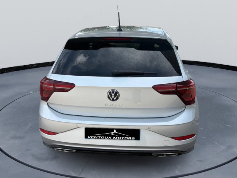 VOLKSWAGEN POLO 6 1.0 TSI 95CH R-Line DSG7 2023
