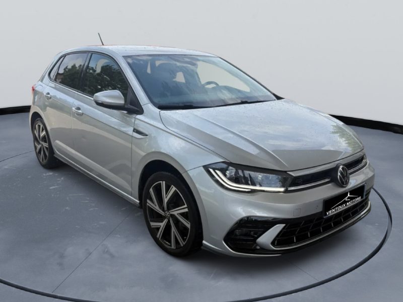 VOLKSWAGEN POLO 6 1.0 TSI 95CH R-Line DSG7 2023