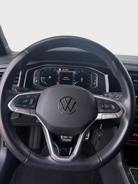 VOLKSWAGEN POLO 6 1.0 TSI 95CH R-Line DSG7 2023