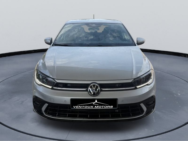 VOLKSWAGEN POLO 6 1.0 TSI 95CH R-Line DSG7 2023