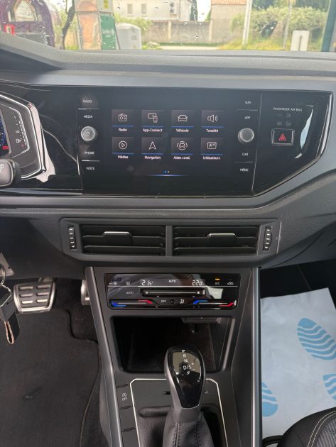 VOLKSWAGEN POLO 6 1.0 TSI 95CH R-Line DSG7 2023
