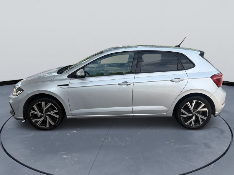 VOLKSWAGEN POLO 6 1.0 TSI 95CH R-Line DSG7 2023