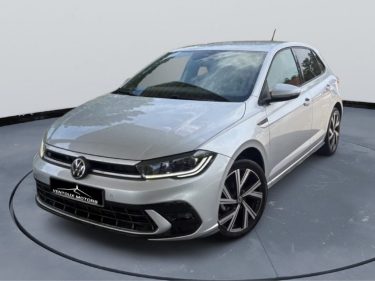VOLKSWAGEN POLO 6 1.0 TSI 95CH R-Line DSG7 2023