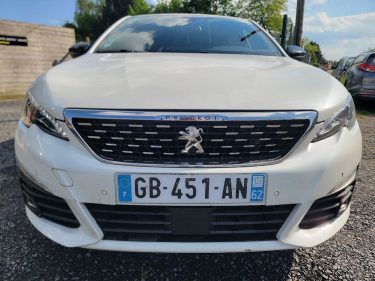 PEUGEOT 308 II 1.5 BLUEHDI 130CH S&S STYLE EAT8 2021
