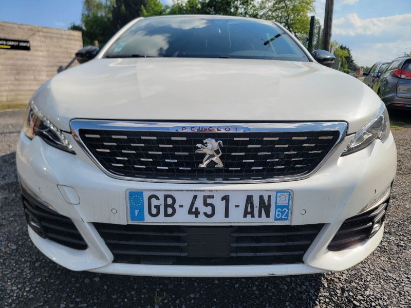 PEUGEOT 308 II 1.5 BLUEHDI 130CH S&S STYLE EAT8 2021