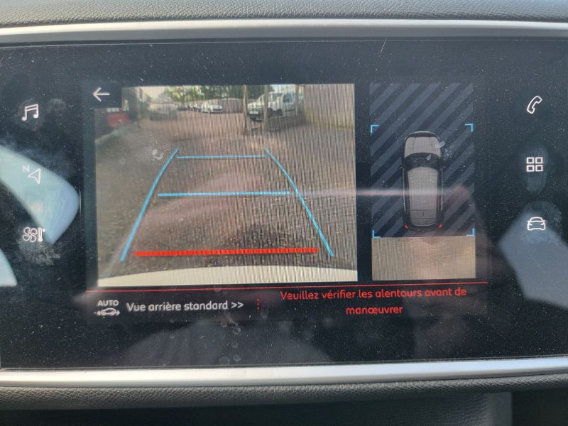 PEUGEOT 308 II 1.5 BLUEHDI 130CH S&S STYLE EAT8 2021