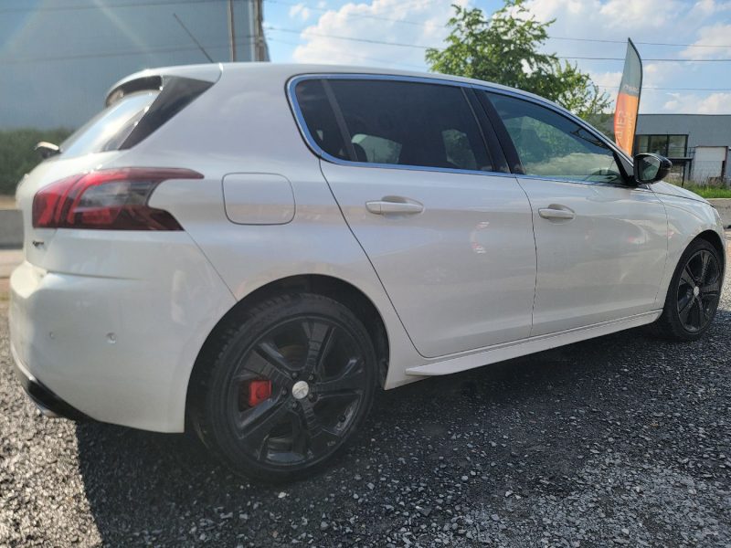 PEUGEOT 308 II 1.5 BLUEHDI 130CH S&S STYLE EAT8 2021