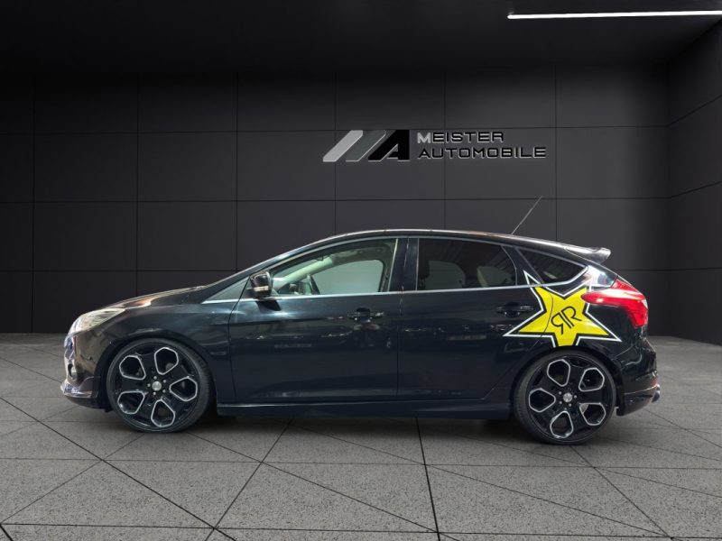 FORD FOCUS 1.6 SCTI 182CH TITANIUM 2012