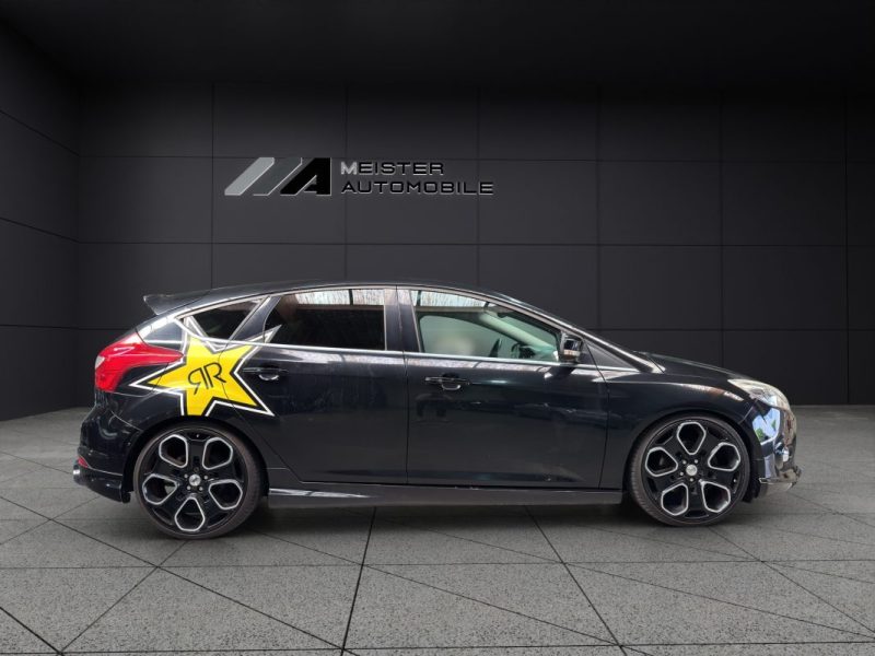 FORD FOCUS 1.6 SCTI 182CH TITANIUM 2012
