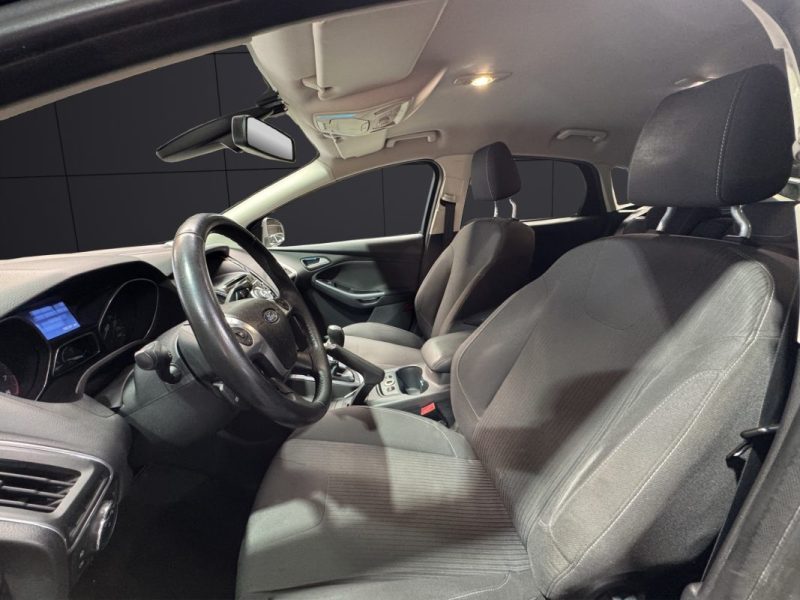 FORD FOCUS 1.6 SCTI 182CH TITANIUM 2012