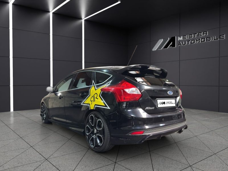 FORD FOCUS 1.6 SCTI 182CH TITANIUM 2012