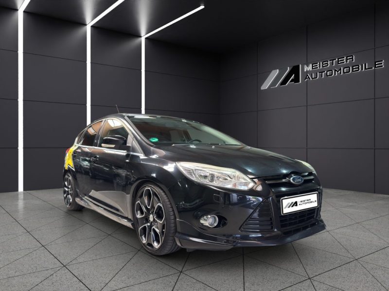 FORD FOCUS 1.6 SCTI 182CH TITANIUM 2012