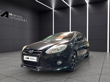 FORD FOCUS 1.6 SCTI 182CH TITANIUM 2012