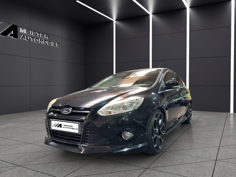 FORD FOCUS 1.6 SCTI 182CH TITANIUM 2012