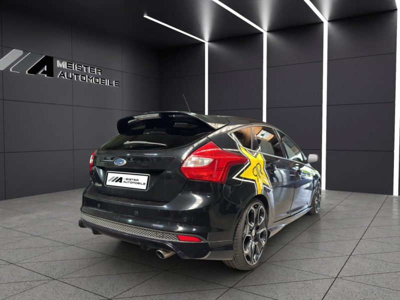 FORD FOCUS 1.6 SCTI 182CH TITANIUM 2012