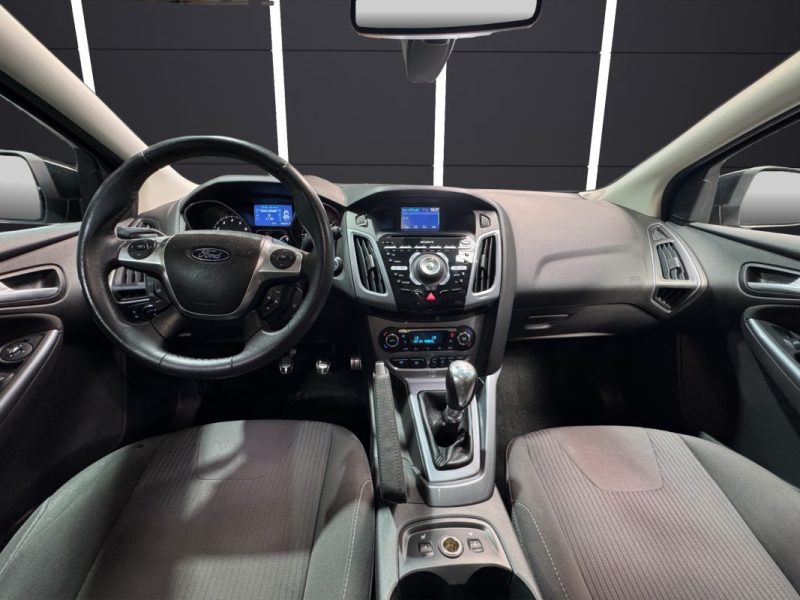 FORD FOCUS 1.6 SCTI 182CH TITANIUM 2012