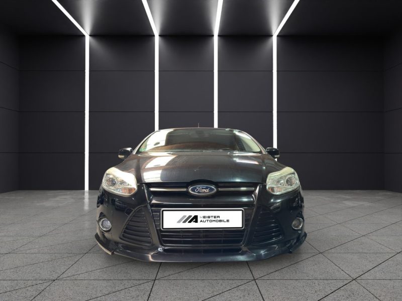 FORD FOCUS 1.6 SCTI 182CH TITANIUM 2012