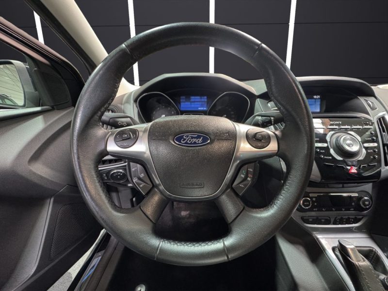 FORD FOCUS 1.6 SCTI 182CH TITANIUM 2012