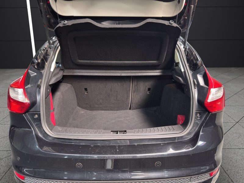 FORD FOCUS 1.6 SCTI 182CH TITANIUM 2012