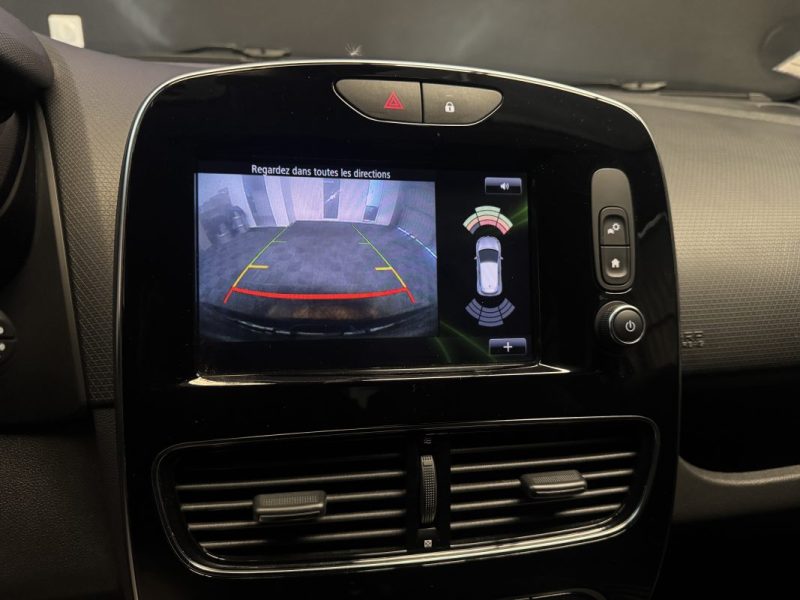 RENAULT CLIO IV  1.2 TCE 120ch GT EDC ECO2