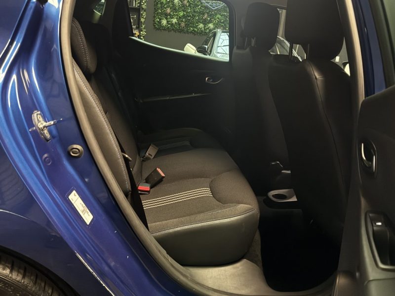 RENAULT CLIO IV  1.2 TCE 120ch GT EDC ECO2