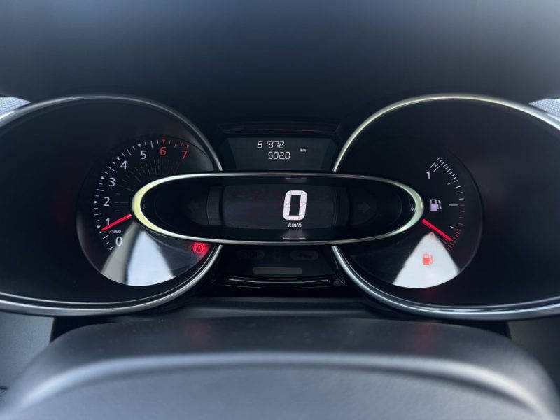 RENAULT CLIO IV  1.2 TCE 120ch GT EDC ECO2