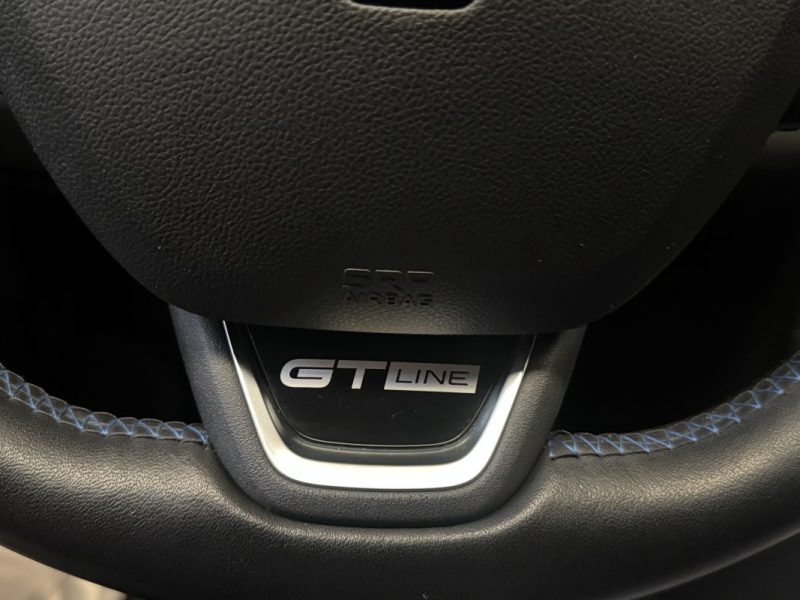 RENAULT CLIO IV  1.2 TCE 120ch GT EDC ECO2