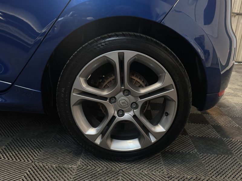 RENAULT CLIO IV  1.2 TCE 120ch GT EDC ECO2