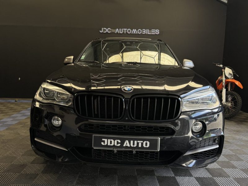 B.M.W. X5 M50D 381ch 7PL