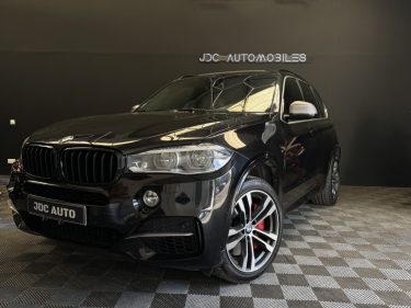B.M.W. X5 M50D 381ch 7PL