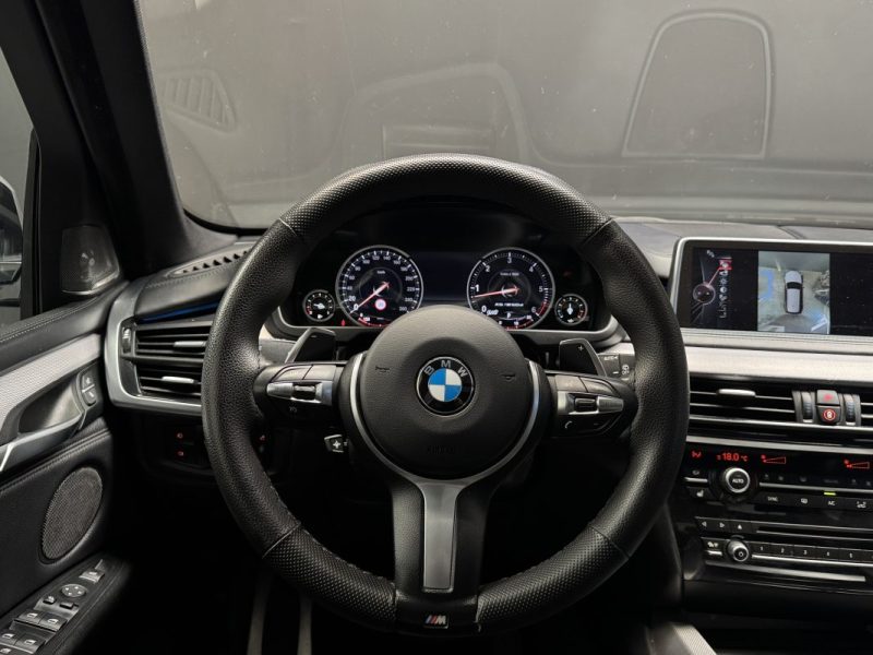 B.M.W. X5 M50D 381ch 7PL