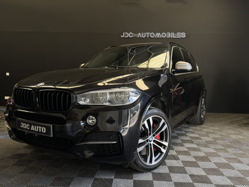 B.M.W. X5 M50D 381ch 7PL