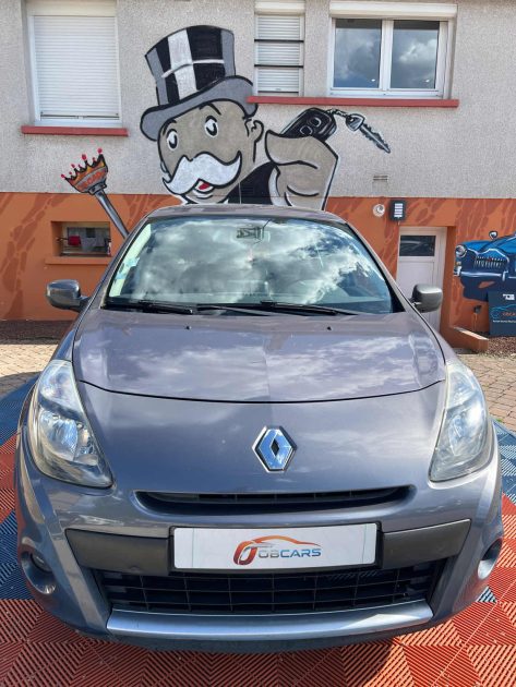 RENAULT CLIO III EXCEPTION 1.5DCI 85 2011